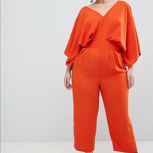 **NWT ASOS CURVE JUMPSUIT**